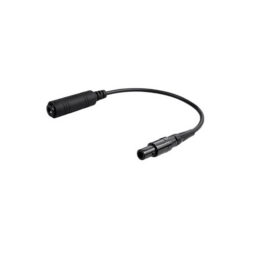 U/174 (Helicopter) to 6-PIN LEMO (Panel Mount) - Headset Adaptor Cable