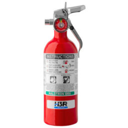 Halotron BrX Nozzel A337TS - Fire Extinguisher