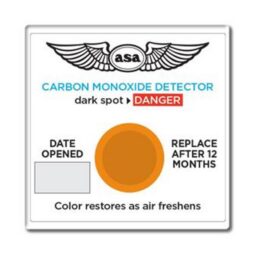 Carbon Monoxide Detector -12 Month Life