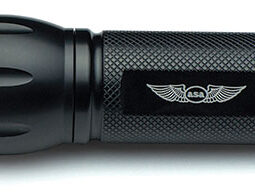 LED torch flashlight - ASA