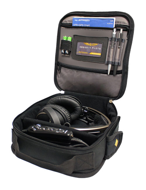 Headset Bag - Design4Pilots - Image 2