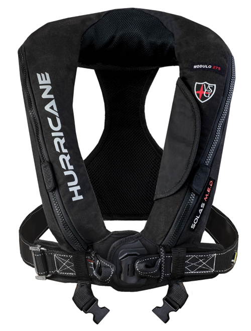 Hurricane 160N Life Jacket - Aerosafe