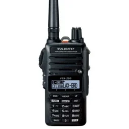 Yaesu FTA 250L Handheld VHF Transceiver